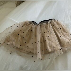 Zara Girls 2-3T Tulle Skirt